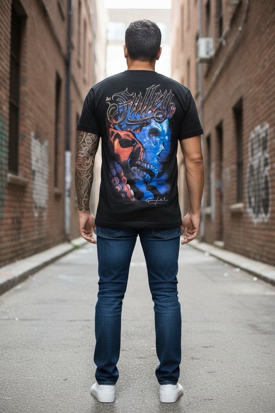 Men’s Sullen Tee Shirt S